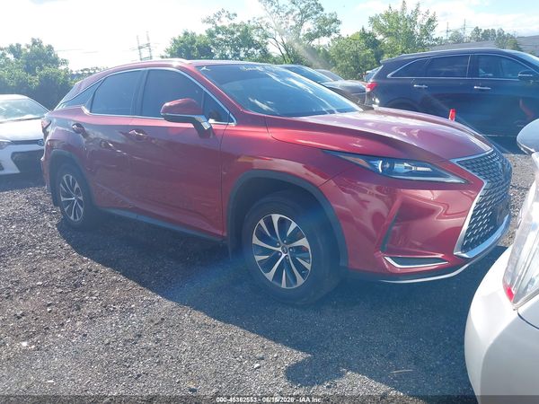 2020 LEXUS RX 350 350 Premium
