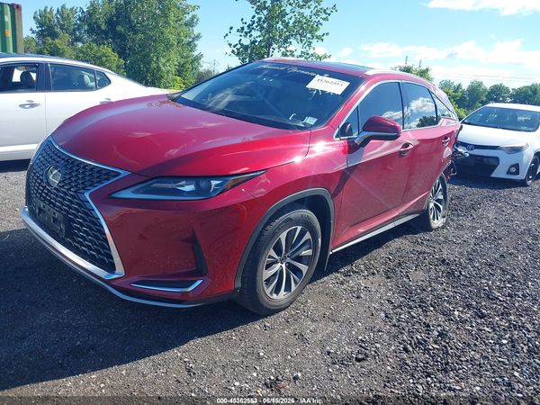 2020 LEXUS RX 350 350 Premium
