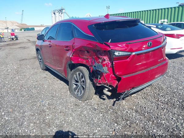 2020 LEXUS RX 350 350 Premium