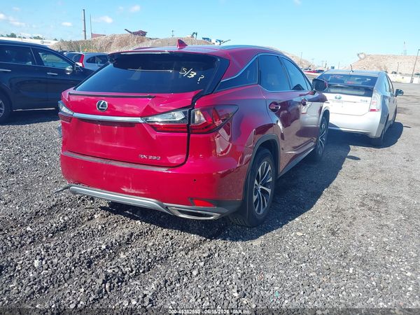 2020 LEXUS RX 350 350 Premium