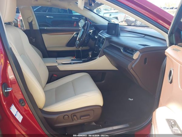 2020 LEXUS RX 350 350 Premium