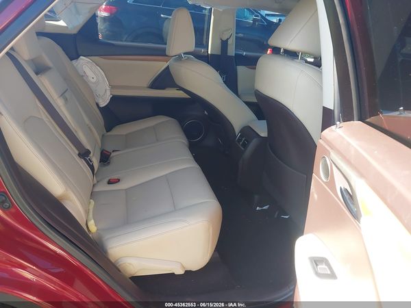 2020 LEXUS RX 350 350 Premium