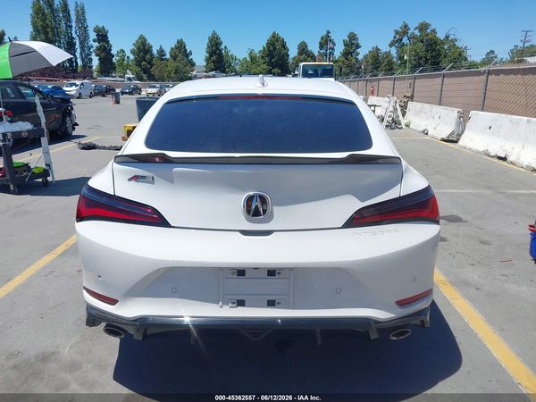 2023 ACURA INTEGRA A-SPEC TECHNOLOGY