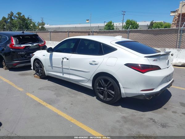 2023 ACURA INTEGRA A-SPEC TECHNOLOGY