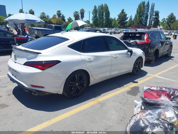 2023 ACURA INTEGRA A-SPEC TECHNOLOGY