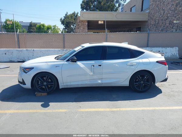 2023 ACURA INTEGRA A-SPEC TECHNOLOGY