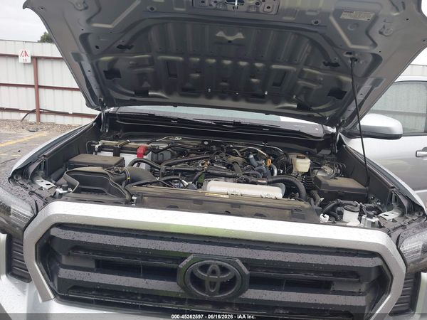 2025 TOYOTA TACOMA DOUBLE CAB/SR5/TRD SPORT