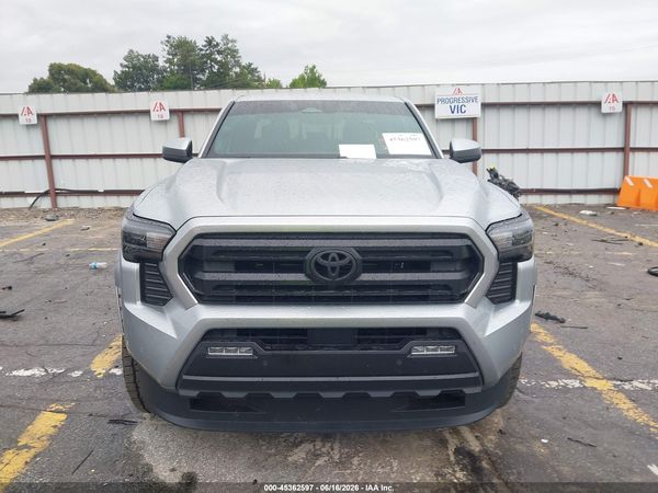 2025 TOYOTA TACOMA DOUBLE CAB/SR5/TRD SPORT