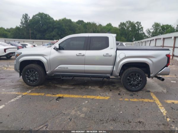 2025 TOYOTA TACOMA DOUBLE CAB/SR5/TRD SPORT