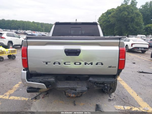 2025 TOYOTA TACOMA DOUBLE CAB/SR5/TRD SPORT