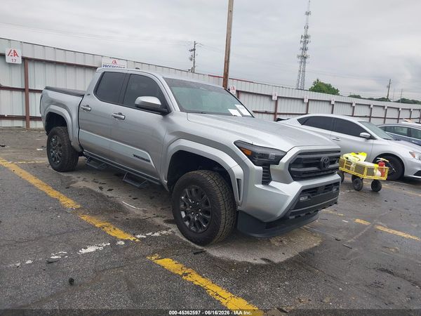 2025 TOYOTA TACOMA DOUBLE CAB/SR5/TRD SPORT