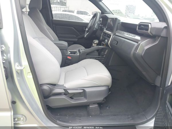 2025 TOYOTA TACOMA DOUBLE CAB/SR5/TRD SPORT