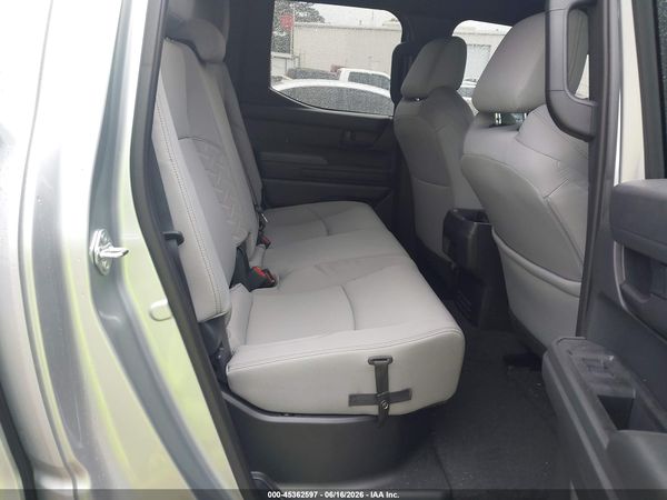2025 TOYOTA TACOMA DOUBLE CAB/SR5/TRD SPORT