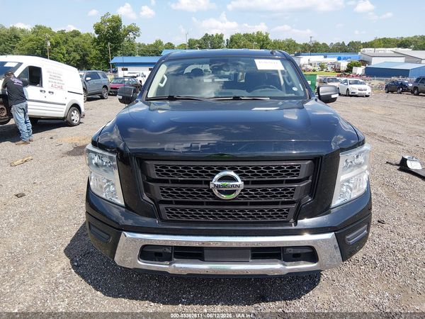 2020 NISSAN TITAN SV 4X2