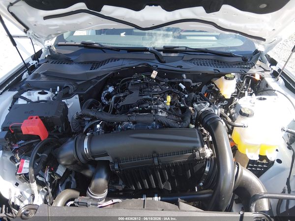2026 FORD MUSTANG I4