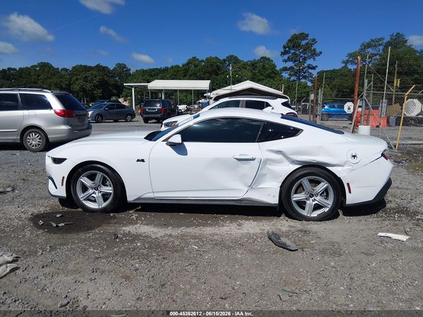 2026 FORD MUSTANG