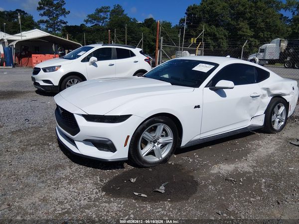 2026 FORD MUSTANG I4