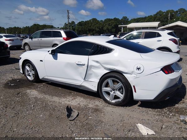 2026 FORD MUSTANG I4