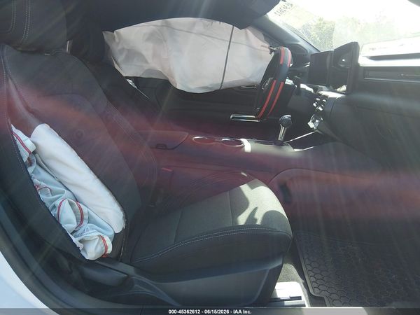 2026 FORD MUSTANG I4