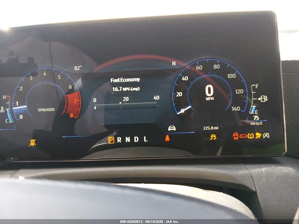 2026 FORD MUSTANG I4