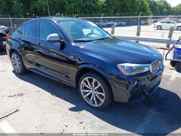 2017 BMW X4 M40I
