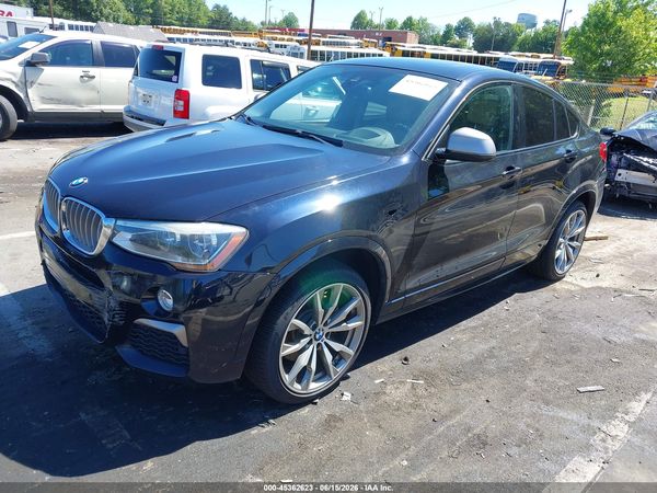2017 BMW X4 M40I