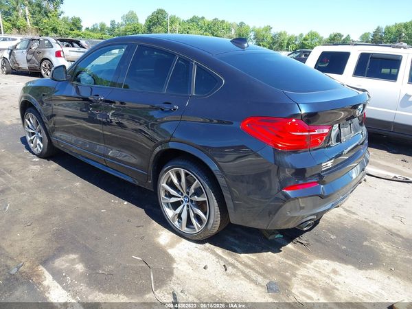 2017 BMW X4 M40I