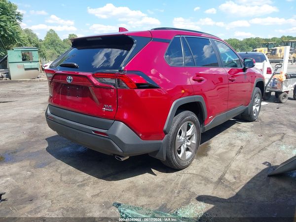 2024 TOYOTA RAV4 HYBRID XLE