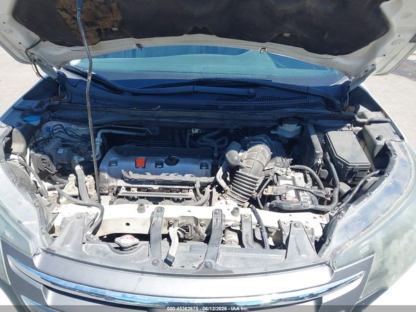 2013 HONDA CR-V LX