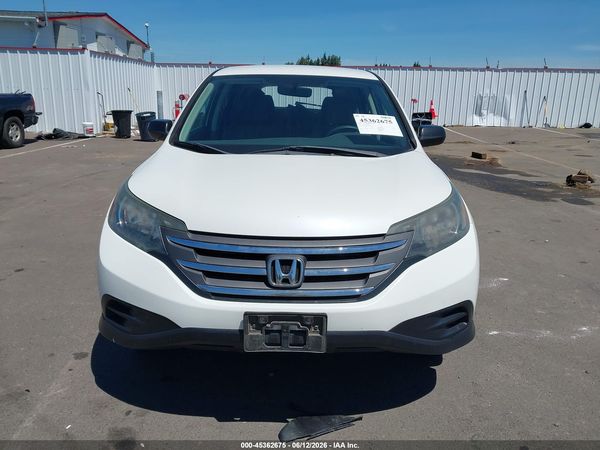 2013 HONDA CR-V LX