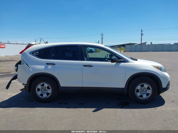 2013 HONDA CR-V LX