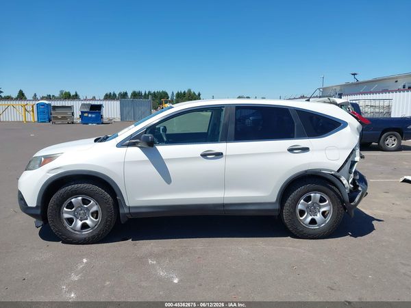 2013 HONDA CR-V LX