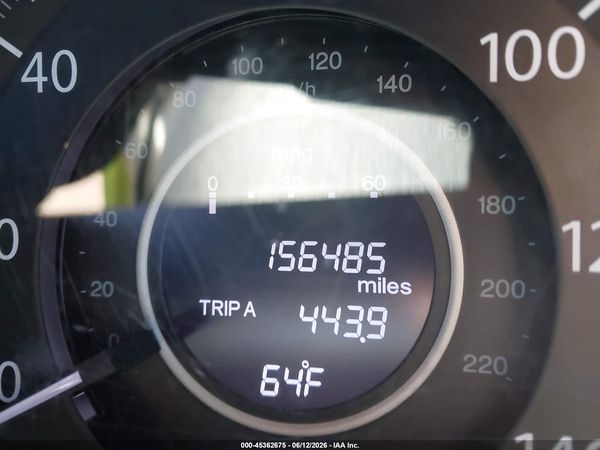 2013 HONDA CR-V LX