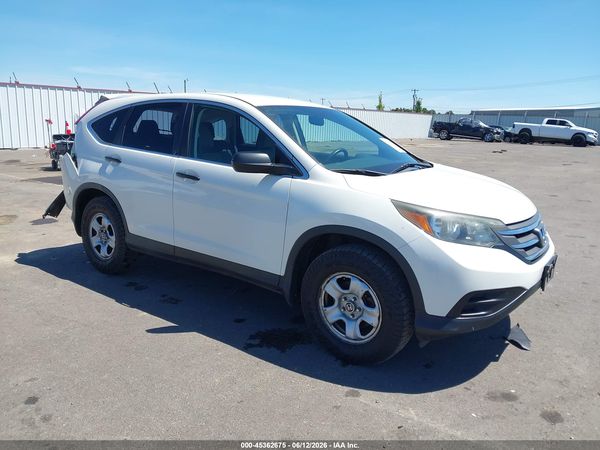 2013 HONDA CR-V LX