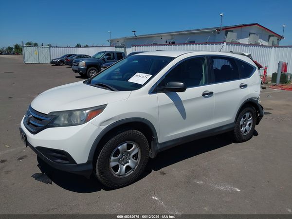 2013 HONDA CR-V LX