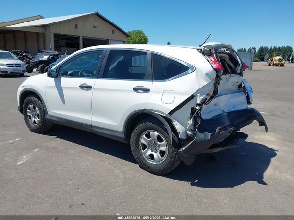 2013 HONDA CR-V LX