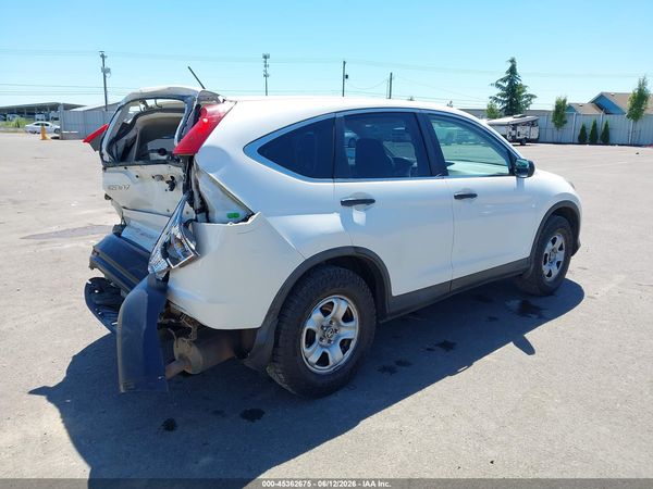 2013 HONDA CR-V LX