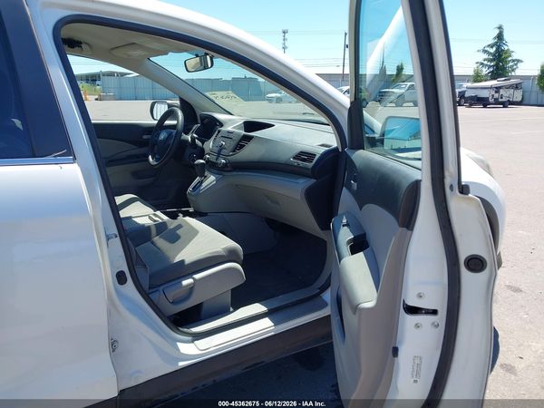 2013 HONDA CR-V LX