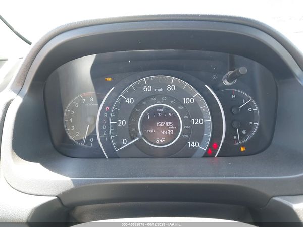 2013 HONDA CR-V LX