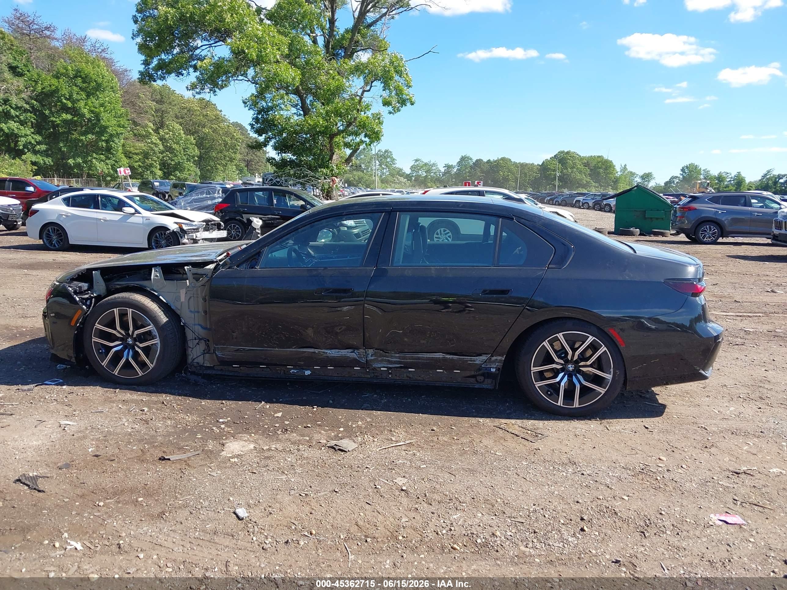 2026 BMW 740I XDRIVE