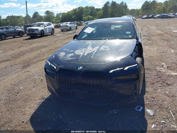 2026 BMW 740I XDRIVE