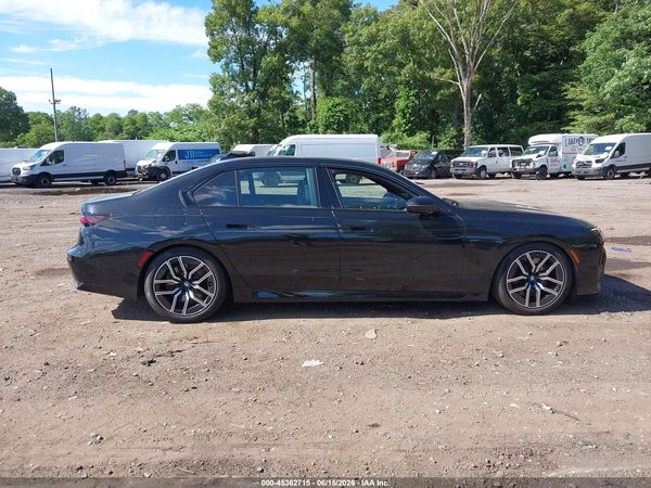 2026 BMW 740I XDRIVE