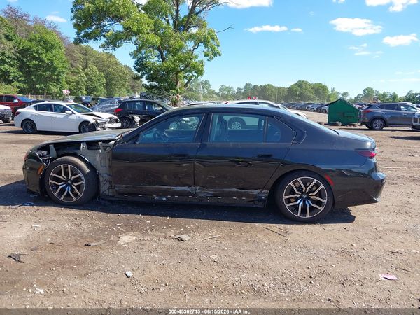 2026 BMW 740I XDRIVE
