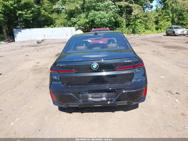 2026 BMW 740I XDRIVE