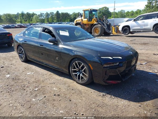 2026 BMW 740I XDRIVE