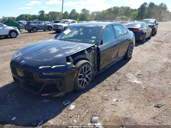 2026 BMW 740I XDRIVE