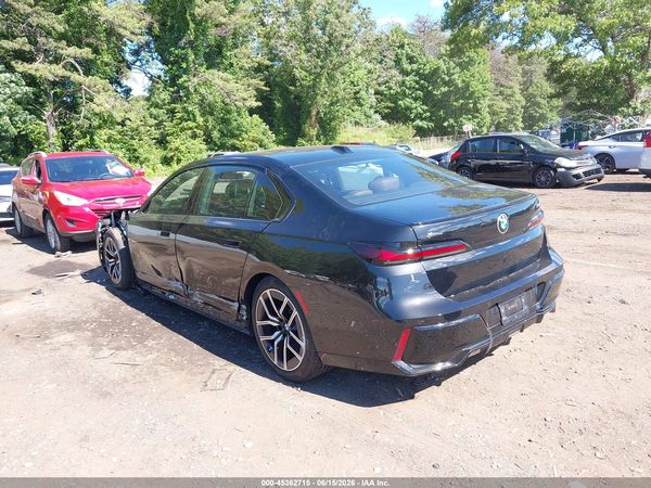 2026 BMW 740I XDRIVE