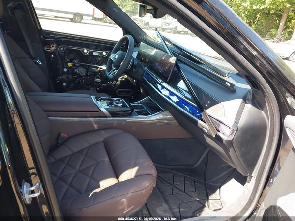 2026 BMW 740I XDRIVE
