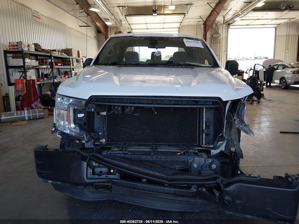 2019 FORD F-150 XL
