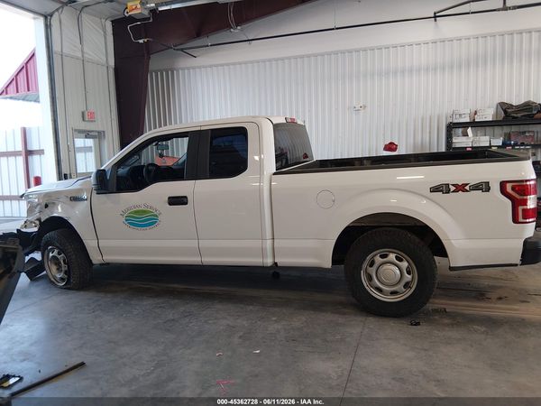 2019 FORD F-150 XL